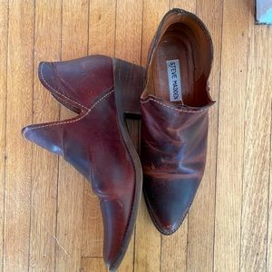 Steve Madden “Austin” ankle bootie